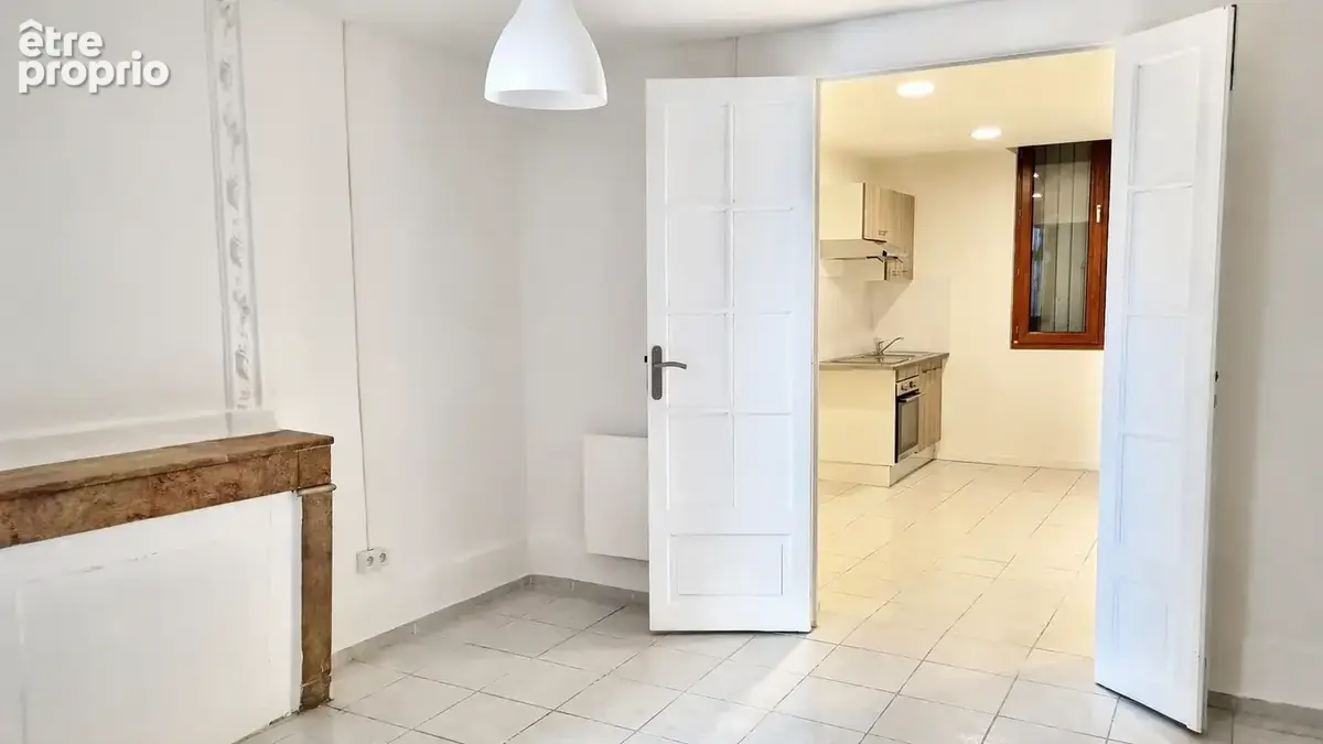 Appartement à SOMMIERES