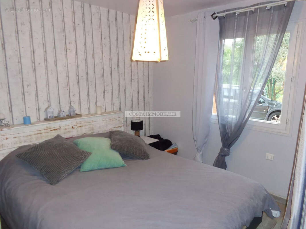 Appartement à VIDAUBAN