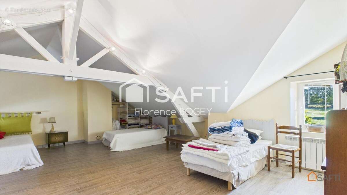 Photo 8 - Maison à BRILLAC