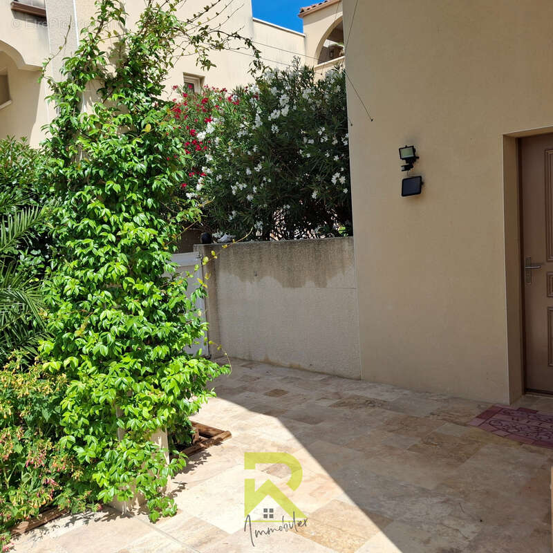 Appartement à BEZIERS