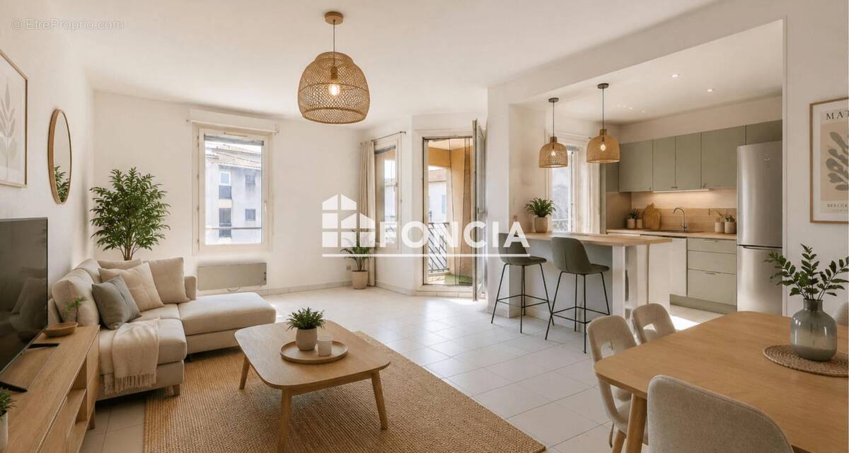 Appartement à AVIGNON