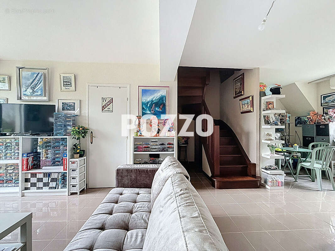 Appartement à DEAUVILLE