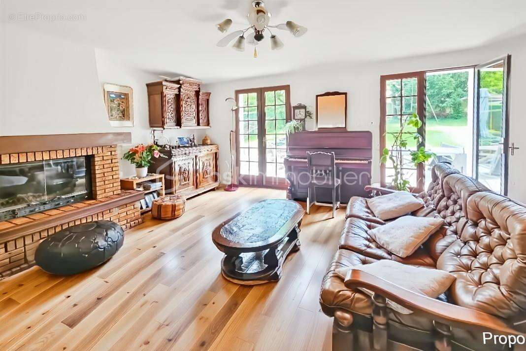 Maison à MONTFERMEIL