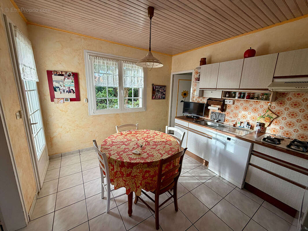 Maison à CHALLANS