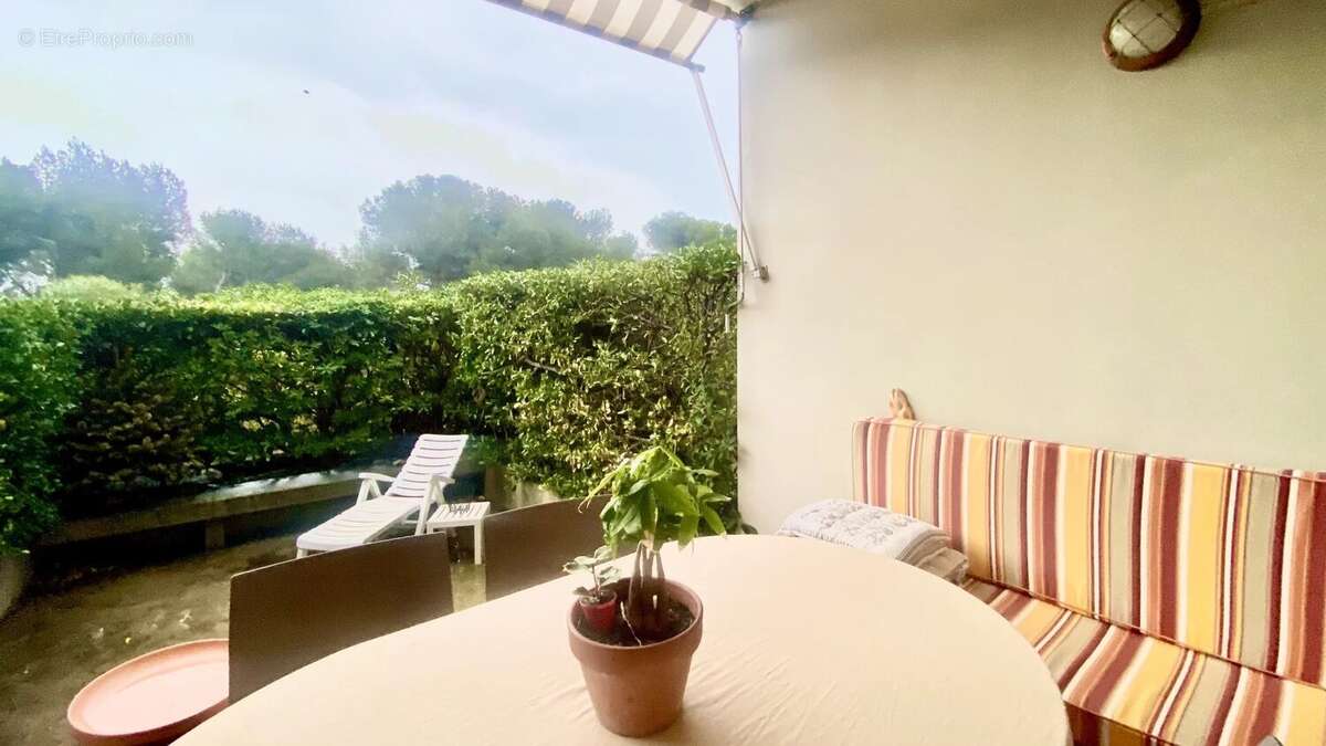 Appartement à BANDOL