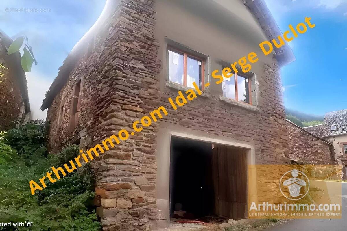 Maison à SAINT-PIERRE-DE-NOGARET