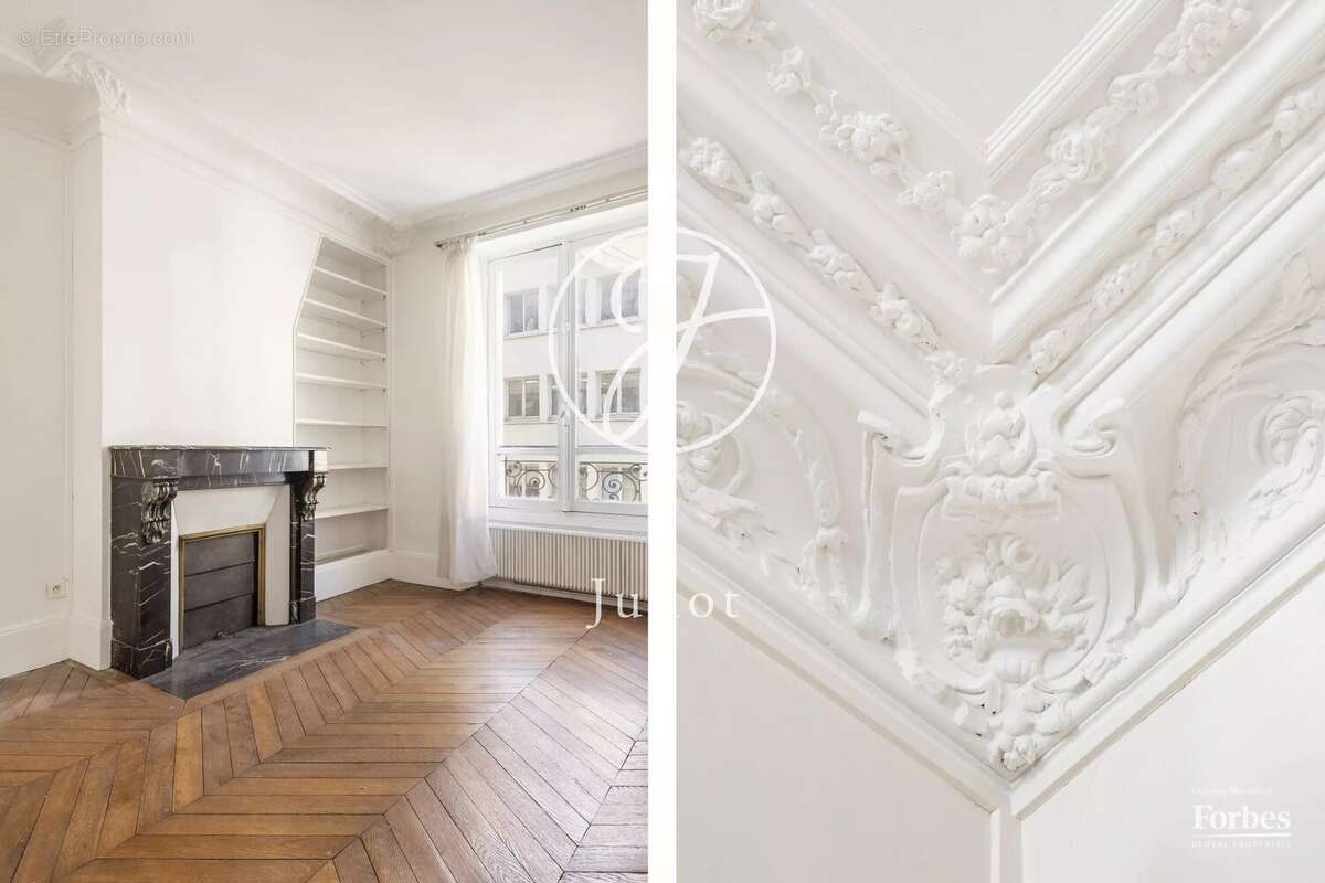 Appartement à LEVALLOIS-PERRET