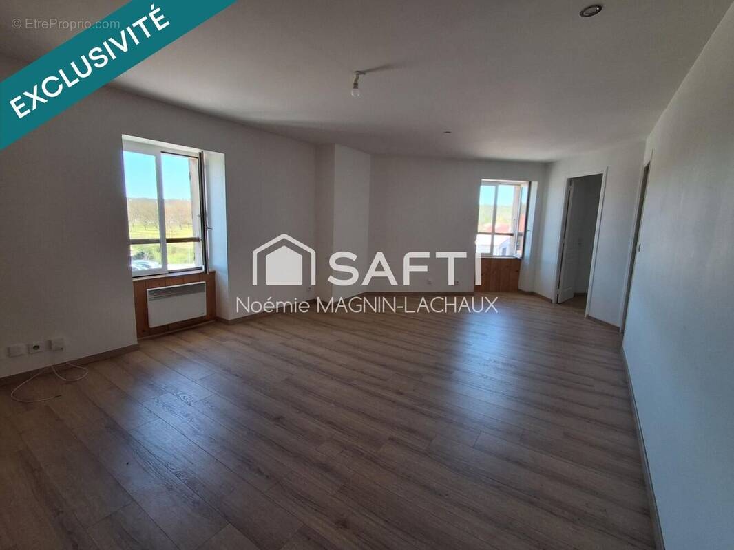 Photo 1 - Appartement à SAINT-ROMANS