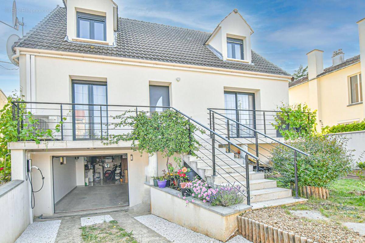 Maison à BOISSY-SAINT-LEGER