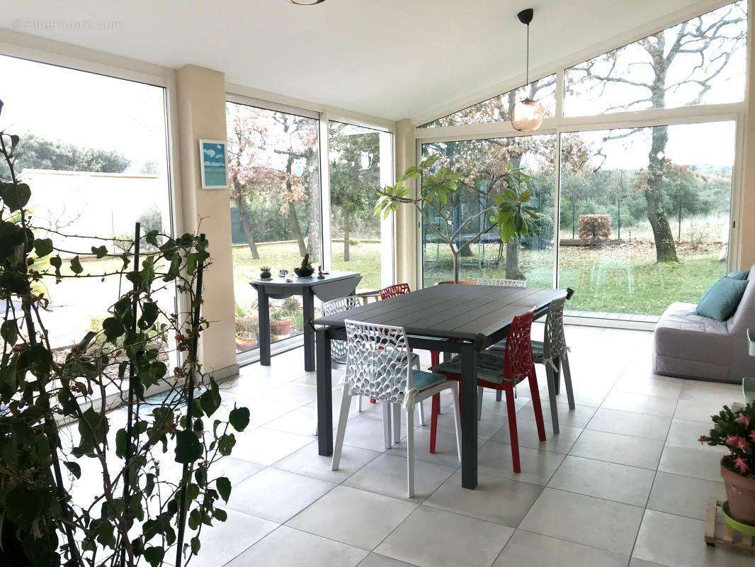 Maison à MOLLANS-SUR-OUVEZE