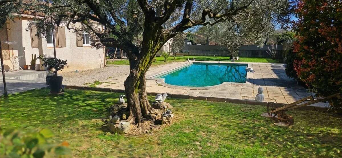 Maison à BEDARRIDES