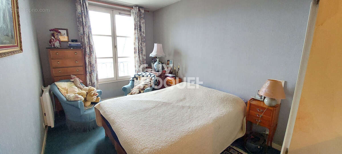 Appartement à MANTES-LA-JOLIE
