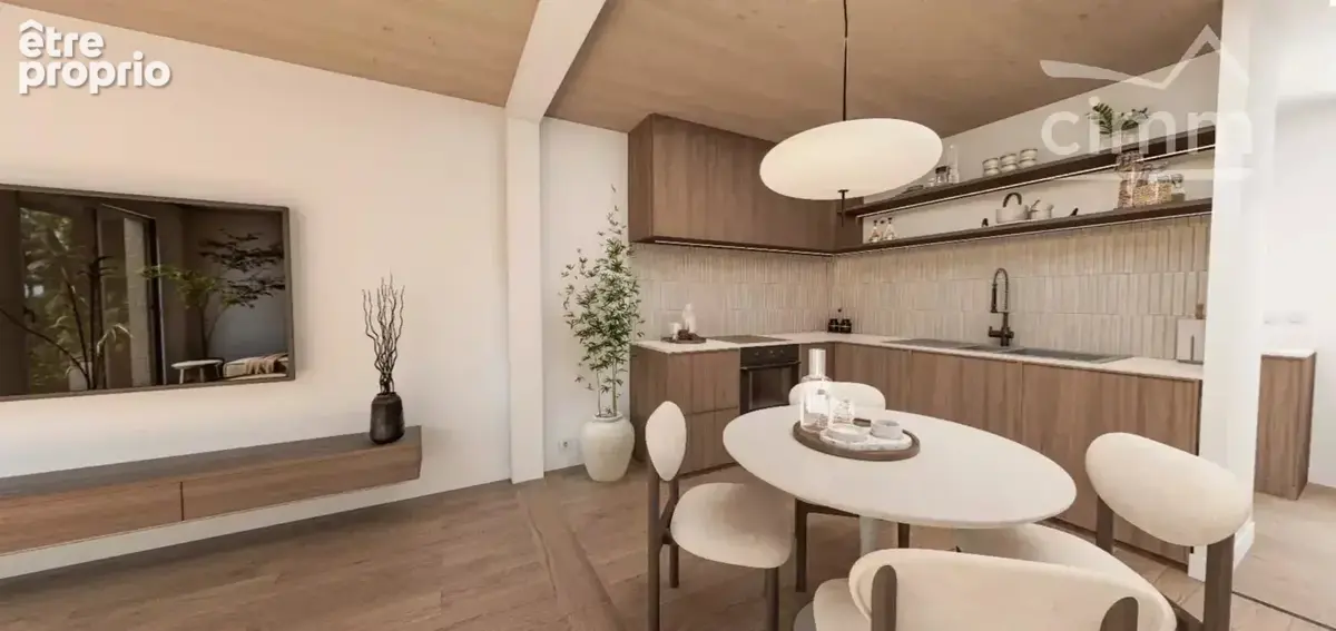 Maison à GUICHEN