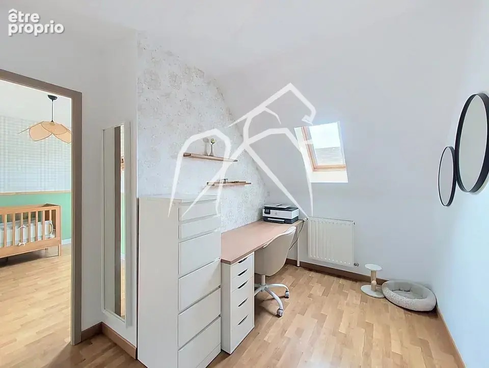 Maison mitoyenne  3 chambres  110m²  YMARE - photo 6