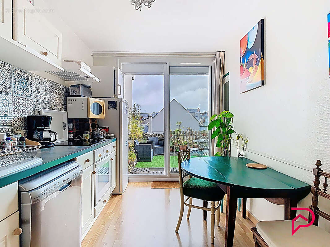 Appartement à TOURS