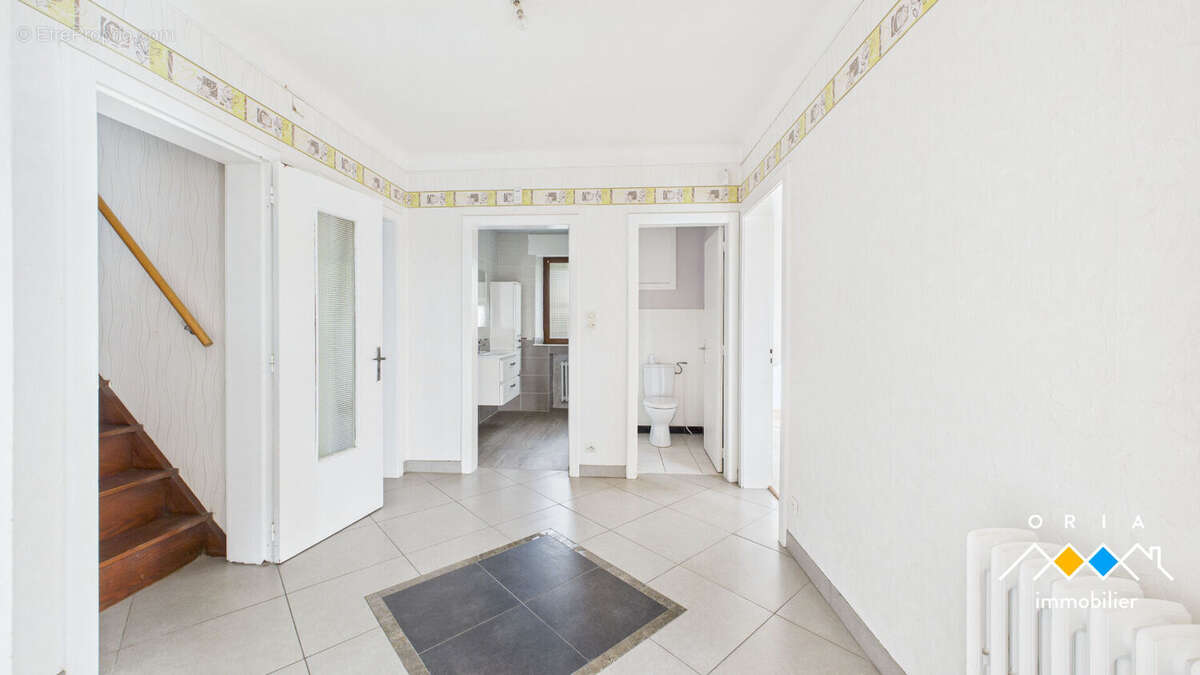 Maison à VARANGEVILLE