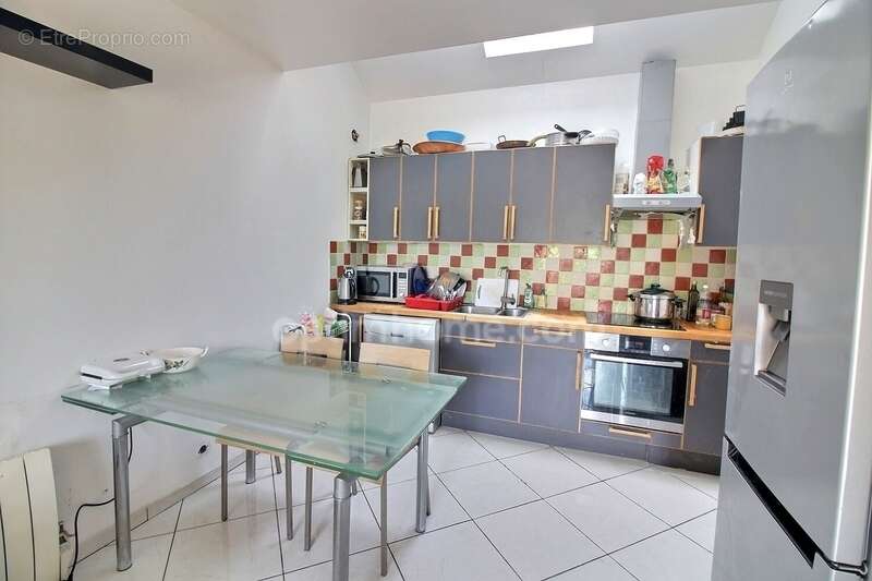 Appartement à CARRIERES-SOUS-POISSY
