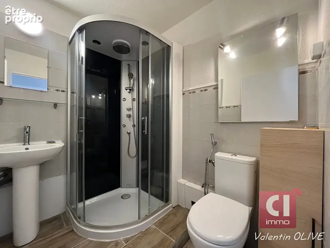 Studio Toulon 24m² avec Terrasse - photo 5