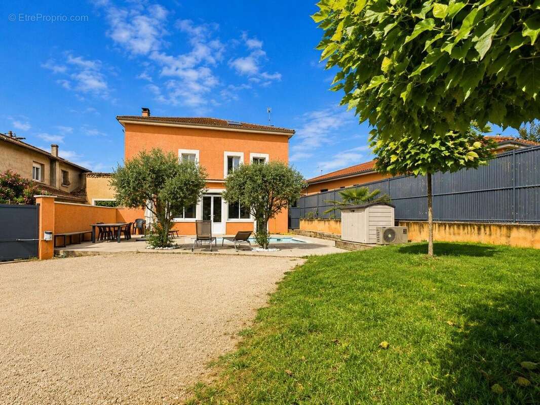 Photo 2 - Maison à TREVOUX