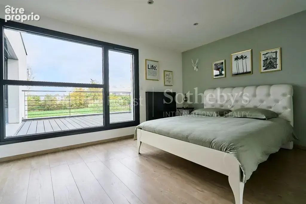 Maison d'architecte contemporaine  4 Chambres. - photo 12