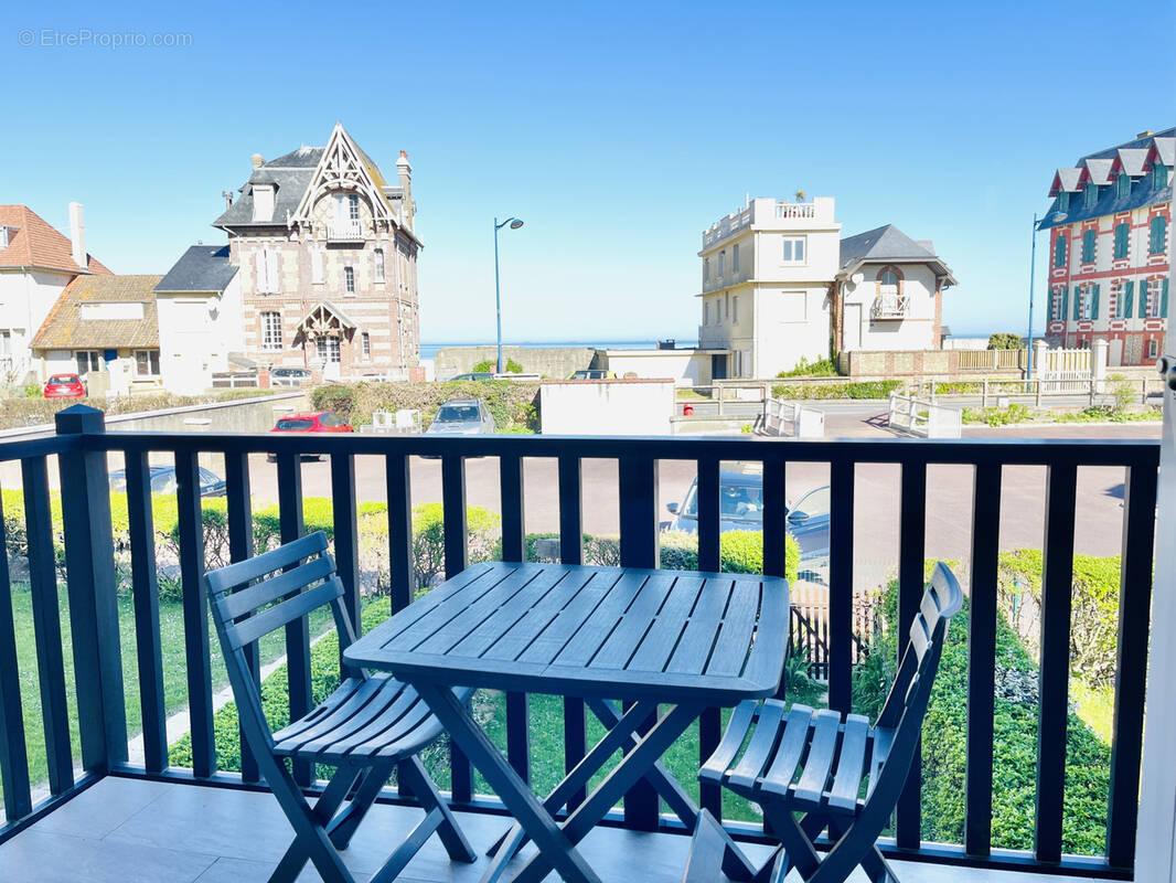 Appartement à VILLERS-SUR-MER