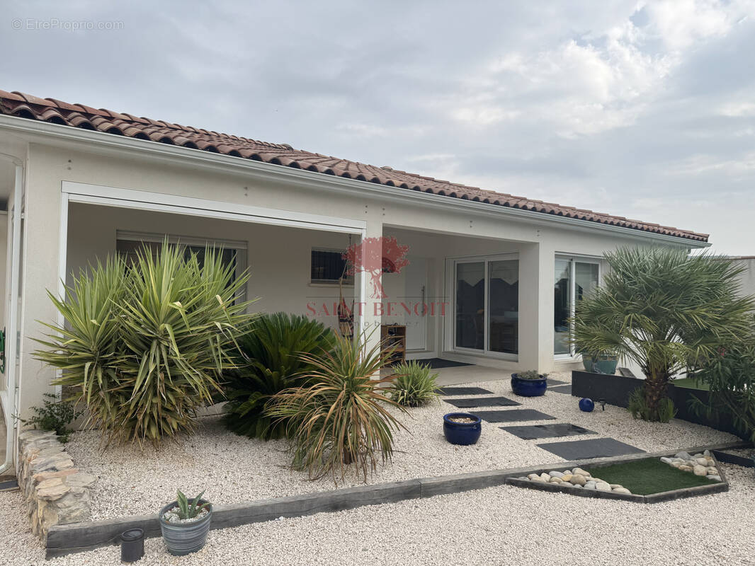 Maison à SAINT-JEAN-DE-FOS