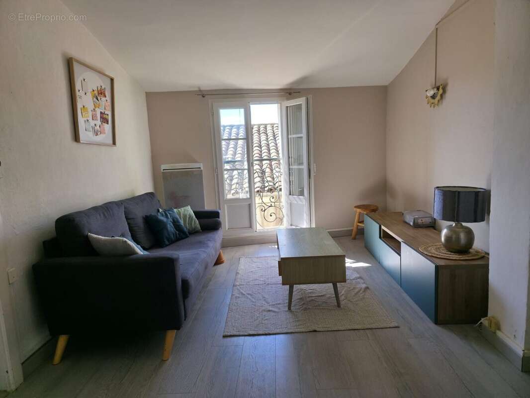 Appartement à SOMMIERES