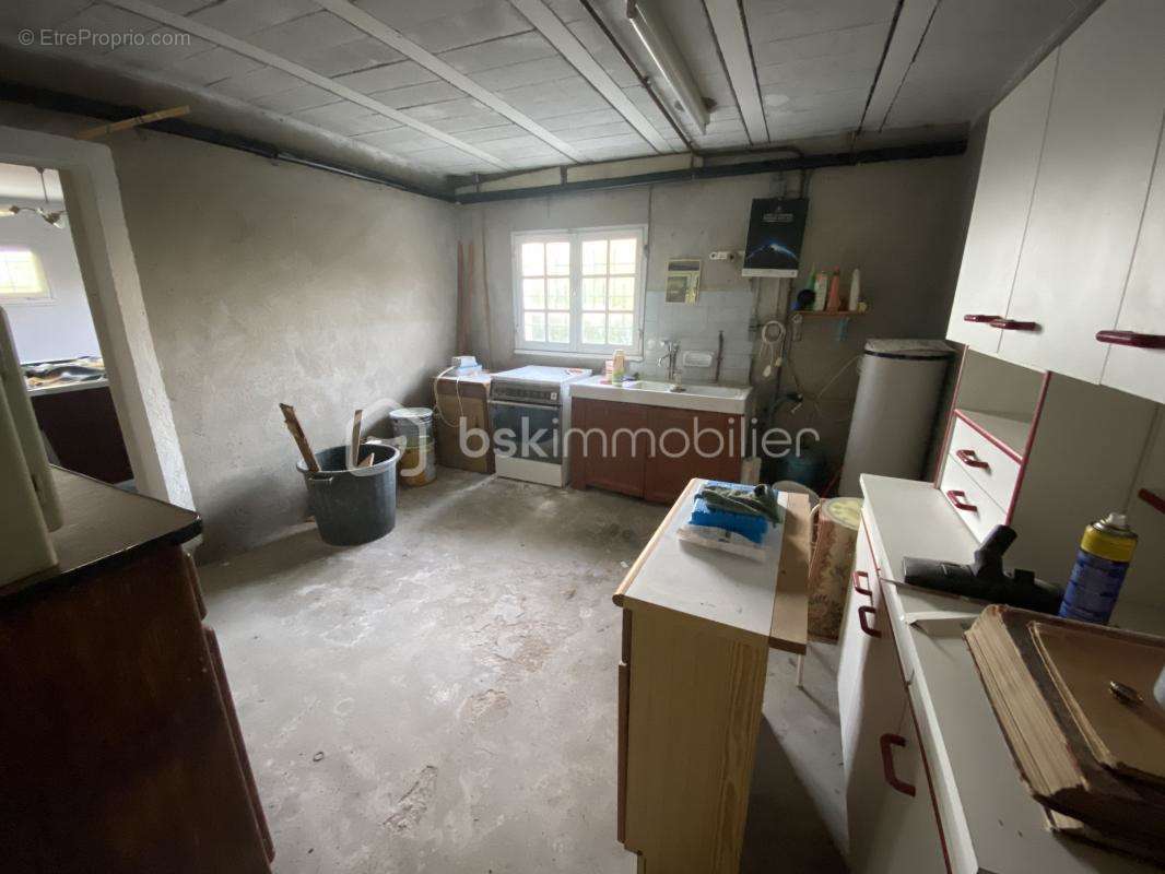 Maison à LA CHARITE-SUR-LOIRE