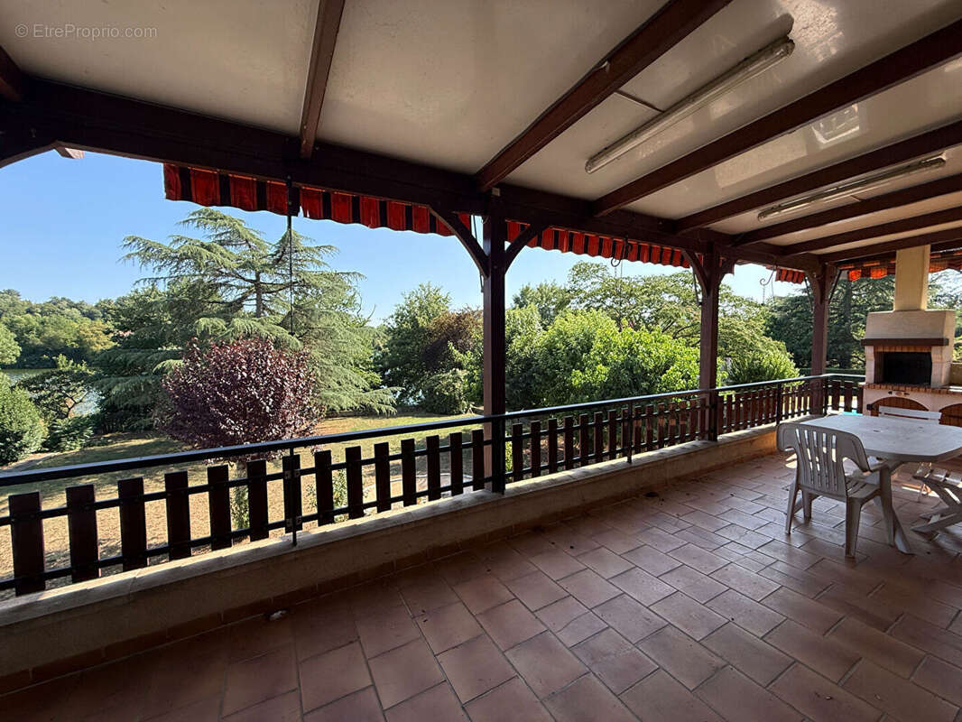 Maison au bord du Lot St Sylvestre - commodités à pied - photo 5