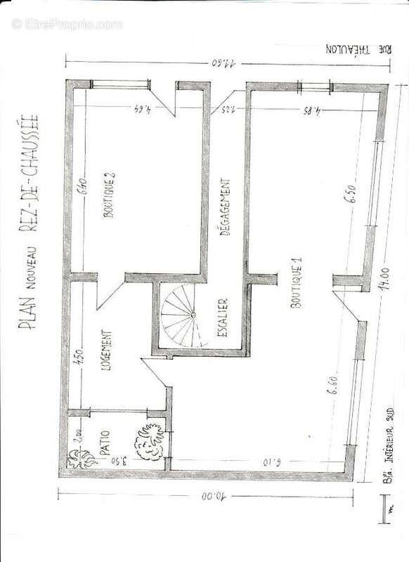 Maison à AIGUES-MORTES