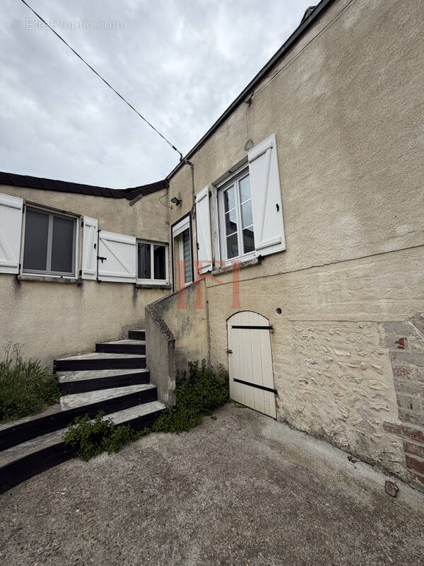 Maison à CHATEAUDUN