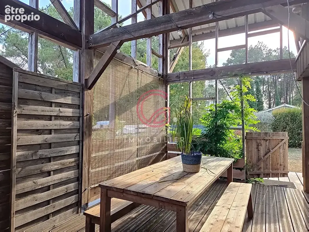 Maison moderne 4 pièces à vendre à Parentis en Born - Rare sur le marché ! - photo 12