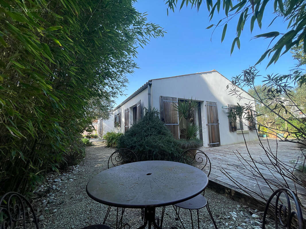 Maison à DOLUS-D'OLERON