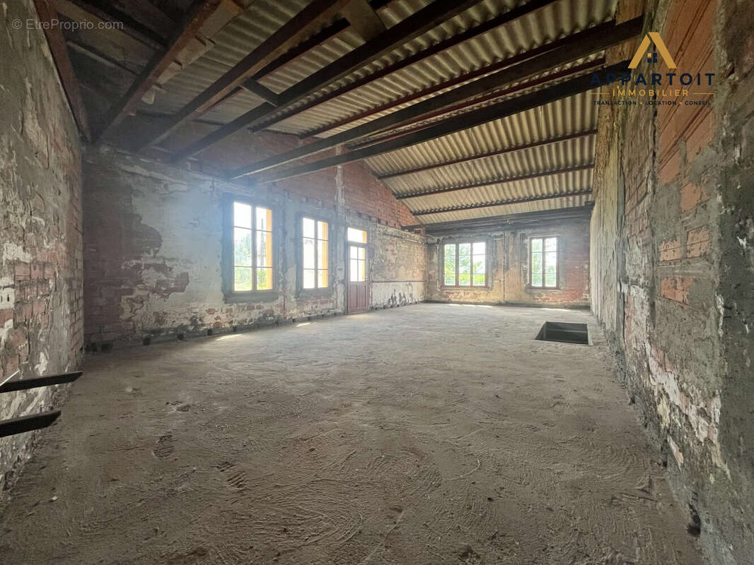 Maison à ABREST