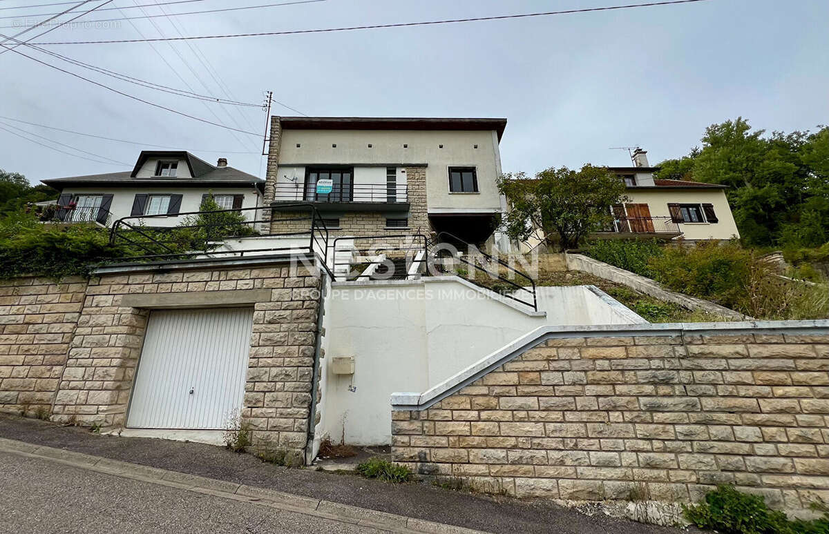 Maison à BAR-LE-DUC