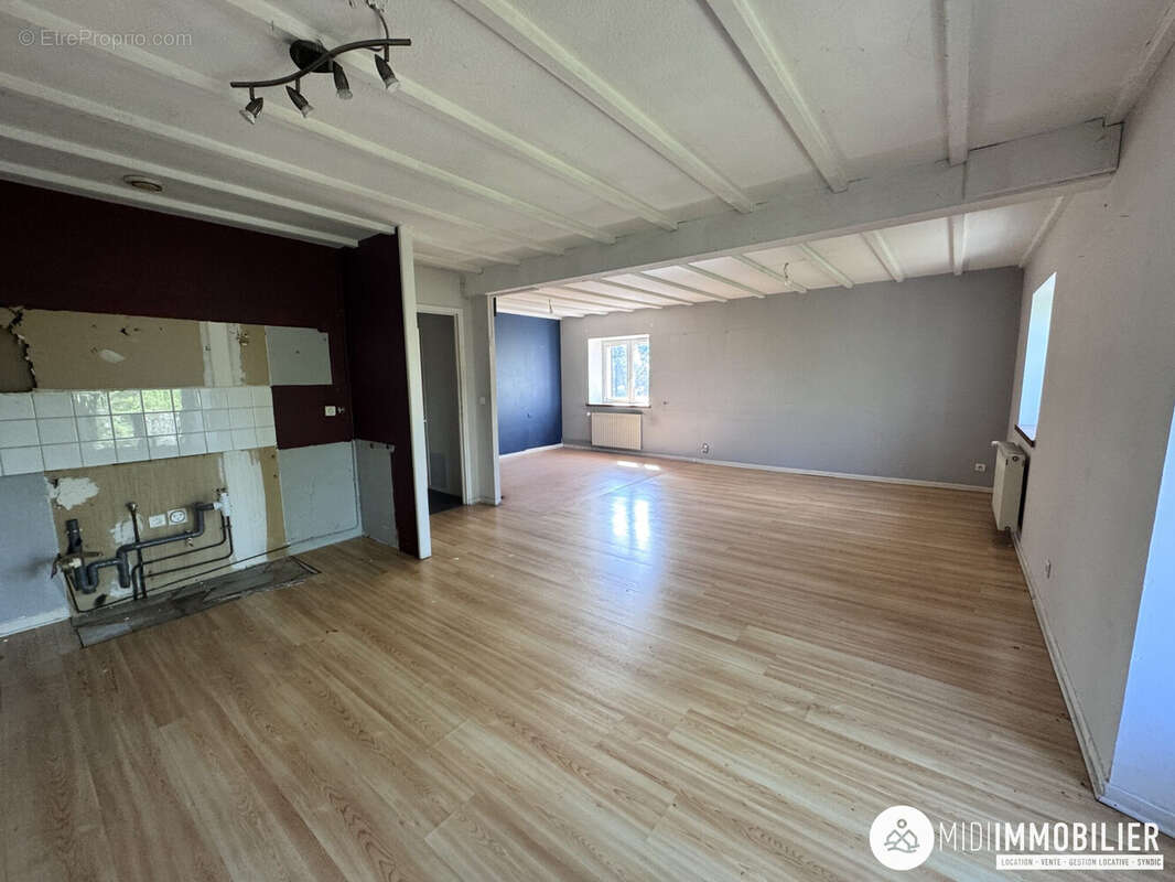 Appartement à RIVIERES