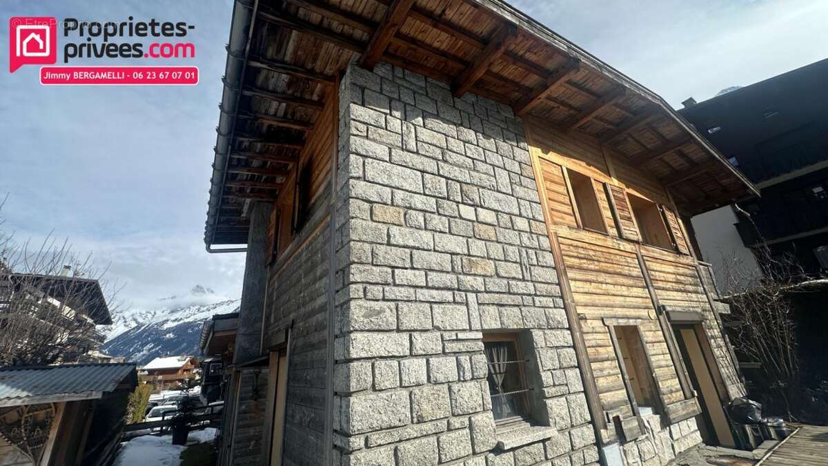 Maison à LES HOUCHES