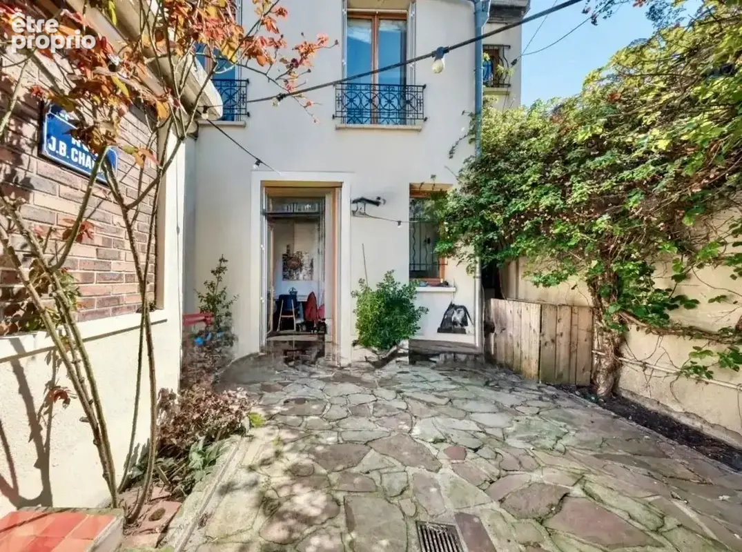 Maison à BAGNOLET