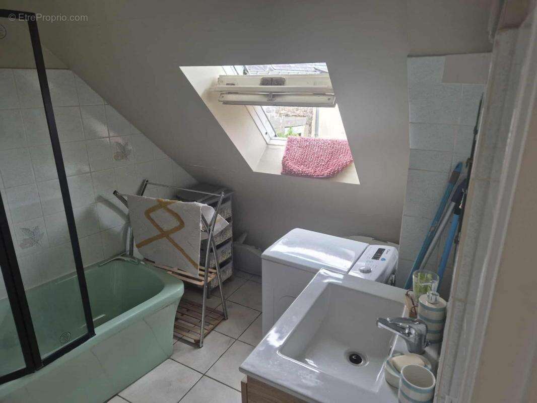 Maison à BAGUER-PICAN