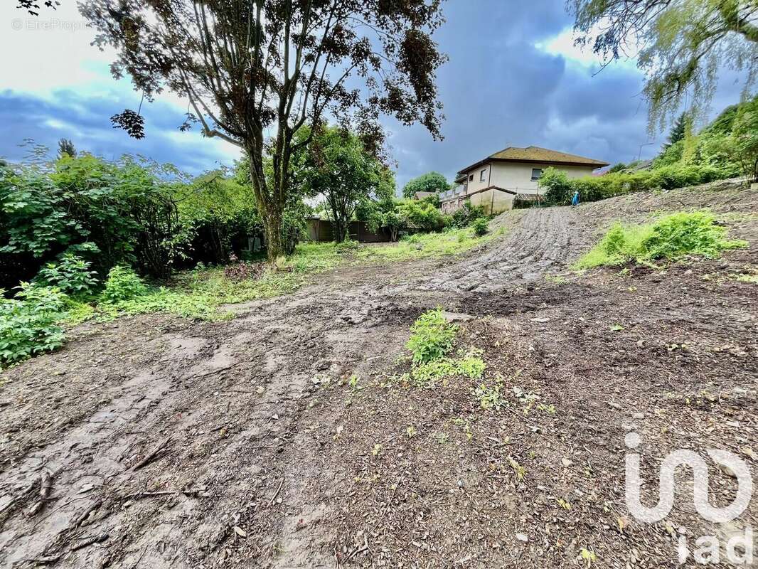 Photo 2 - Terrain à MONNETIER-MORNEX