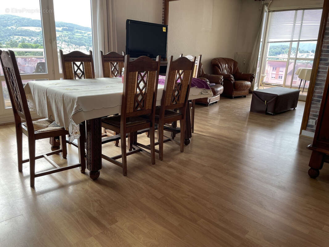 Grand appartement au 4éme et dernier etage - photo 18