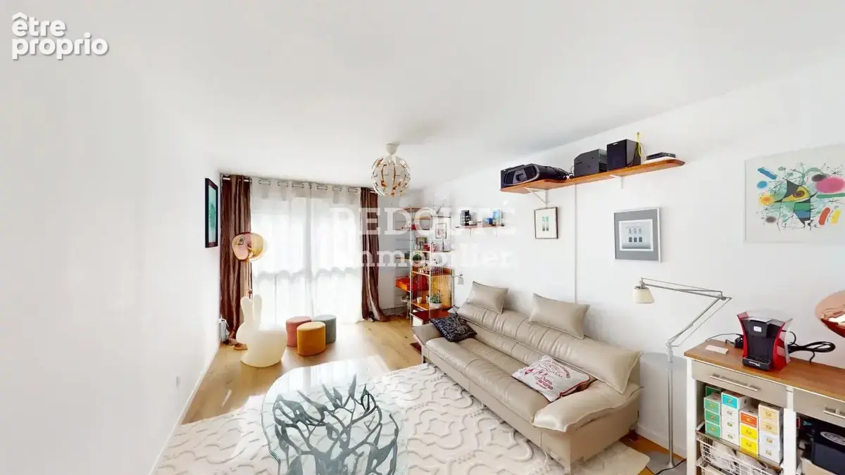 Duplex en dernier etage avec exterieur et parking - photo 7