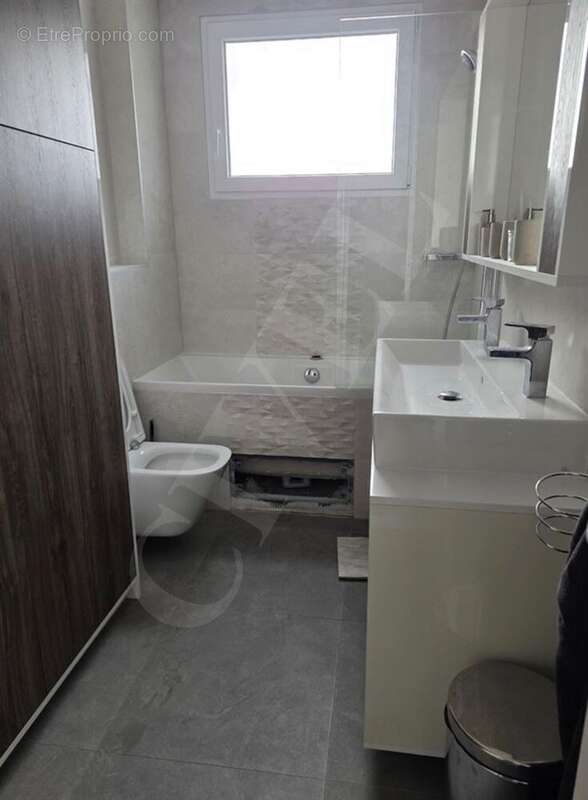 Appartement à BOULOGNE-BILLANCOURT