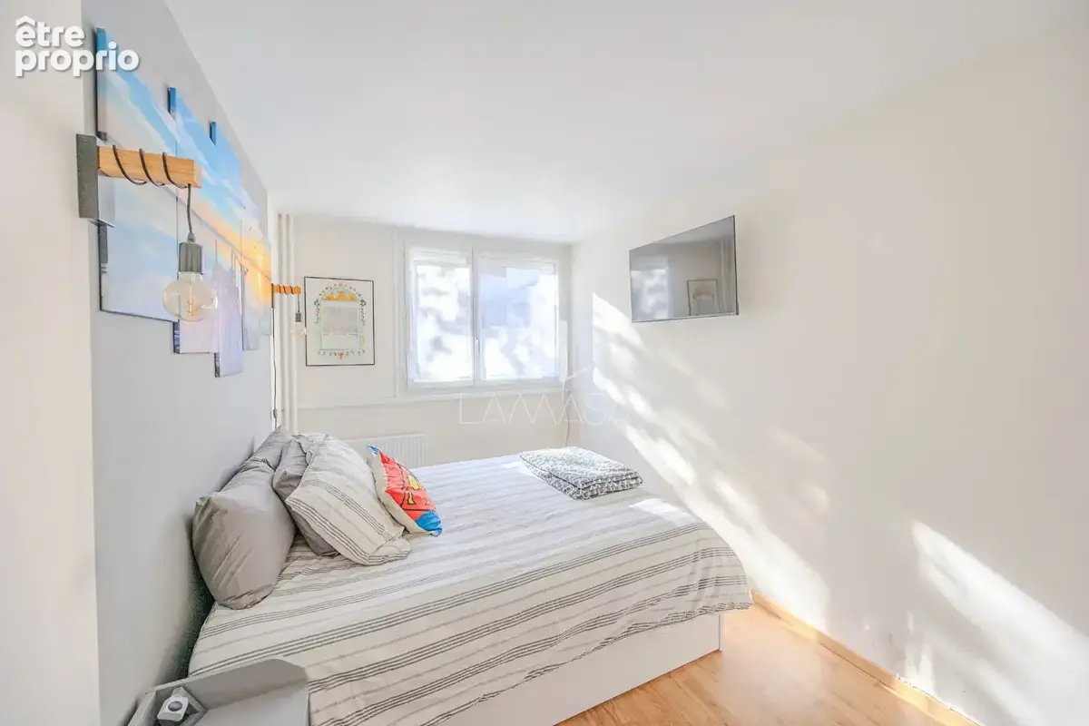 Appartement F3 - 77.61m2 - Lagny Sur Marne - photo 10