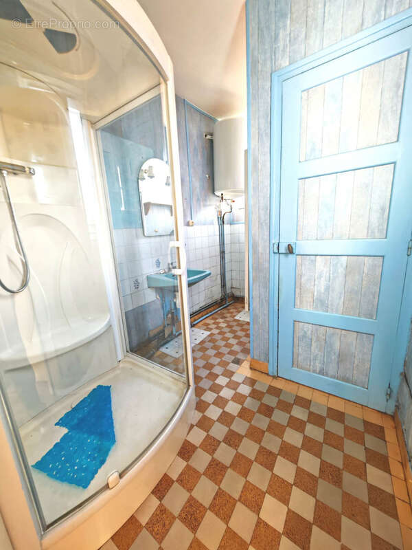 Maison à SAINT-SAUFLIEU