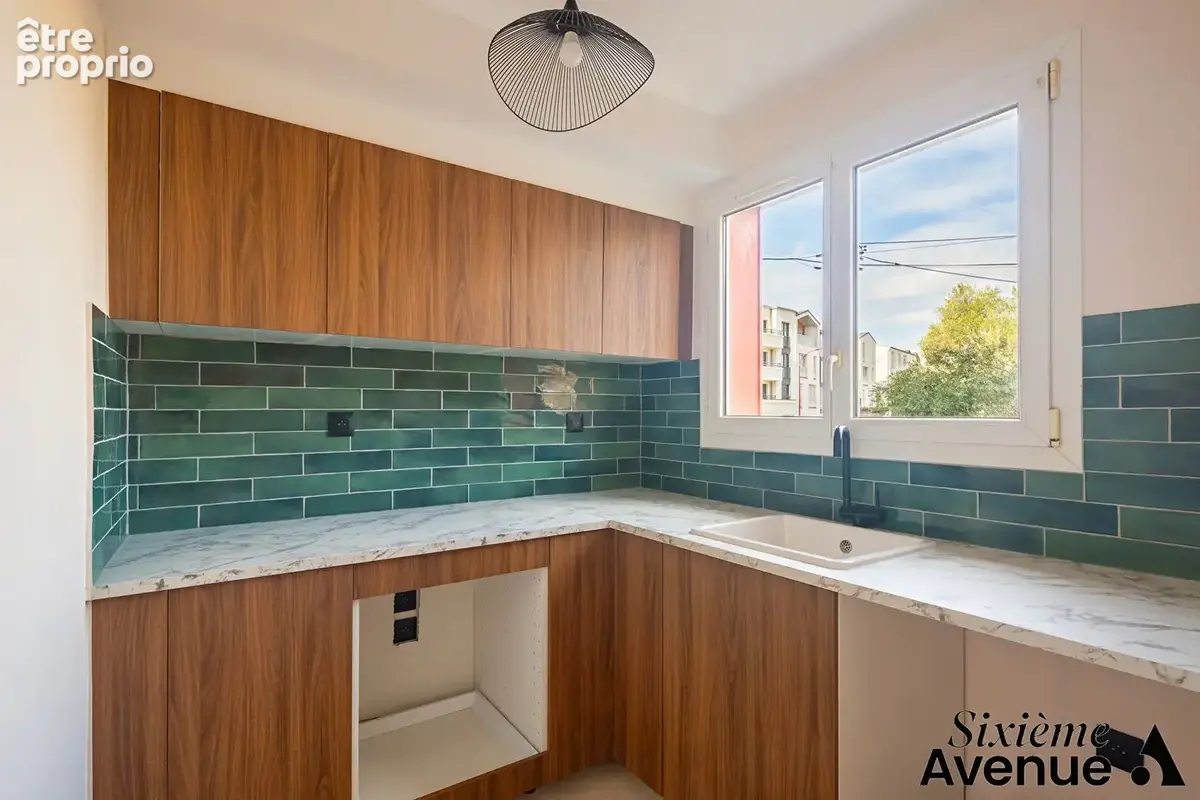 Appartement à BEZONS