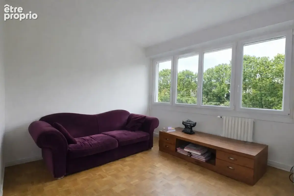 Appartement Saint Germain En Laye 4 pièces 65.32 m2 - photo 7