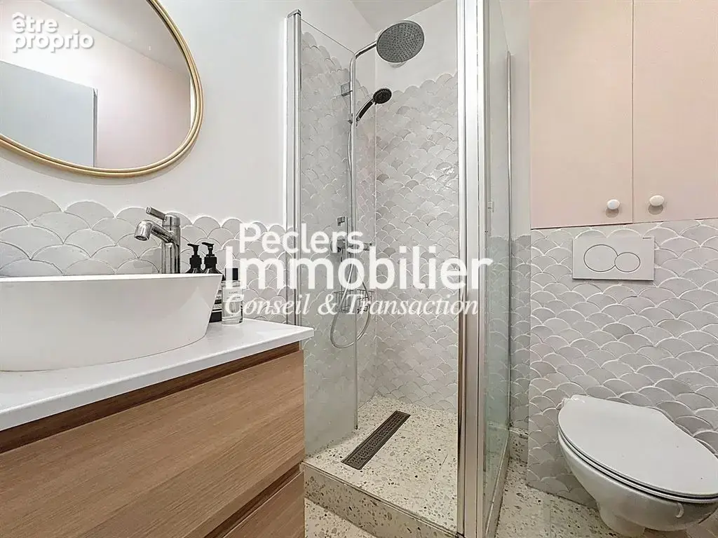 Rueil-Malmaison (92500) – Triangle d’Or – Appartement familial 107 m² avec jardin privatif, terrasse - photo 14