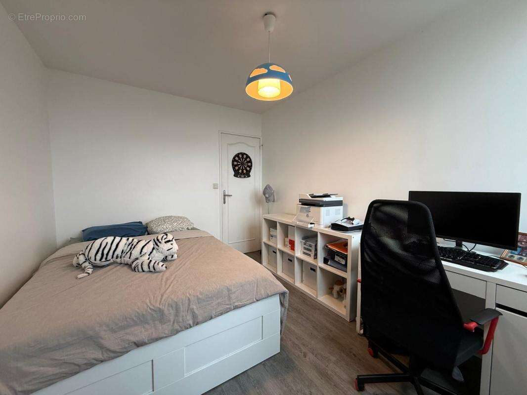 Appartement à BOISSY-SAINT-LEGER