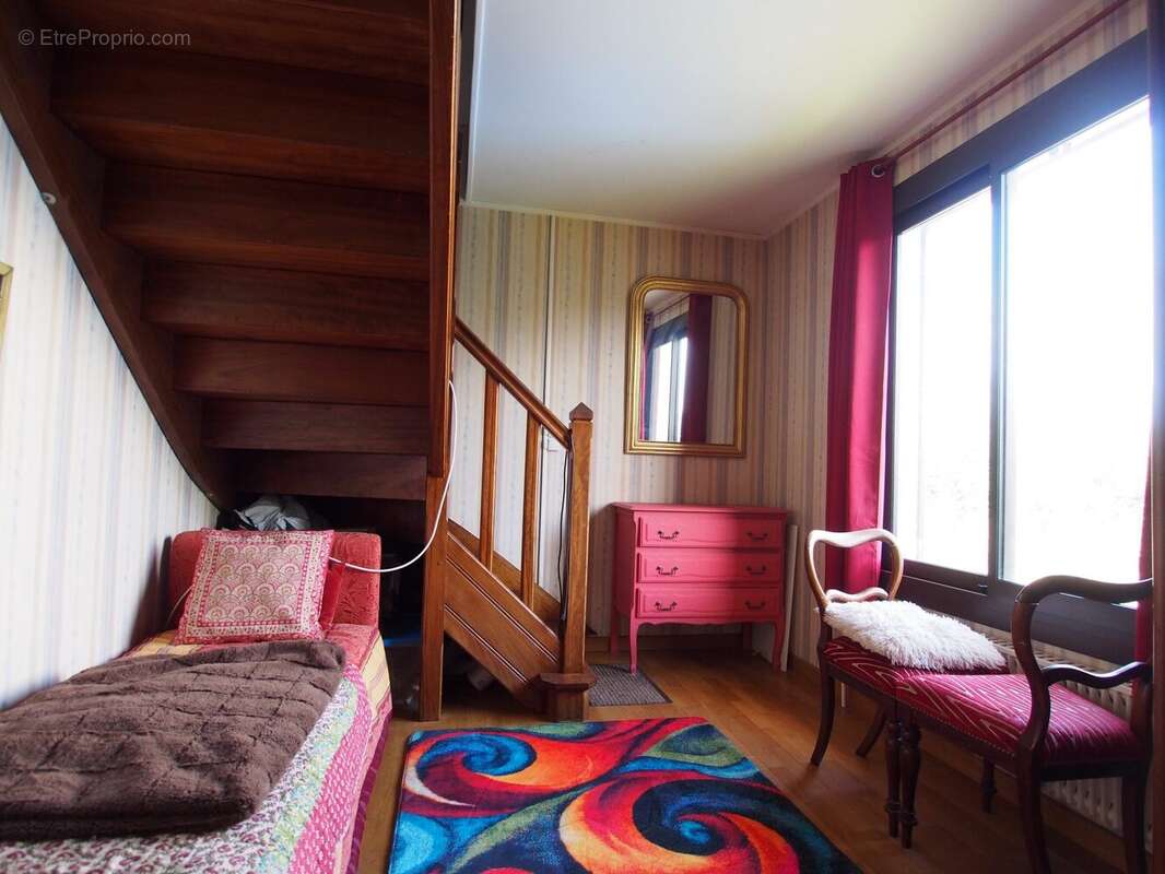 Maison à CUSSY